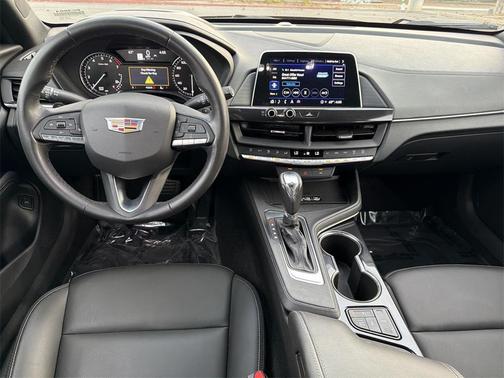 2024 Cadillac CT4 Luxury