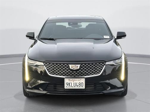 2024 Cadillac CT4 Luxury