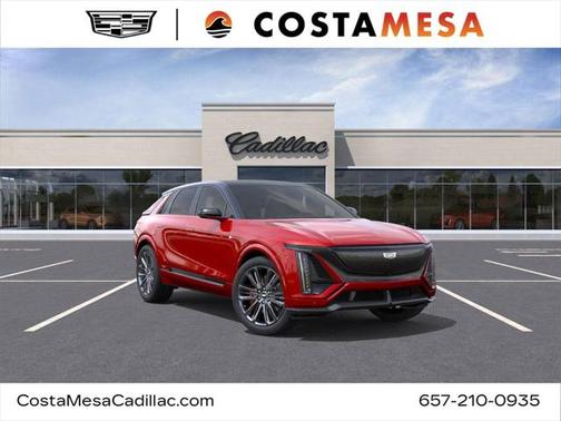 2026 Cadillac LYRIQ V-Series w/1SV