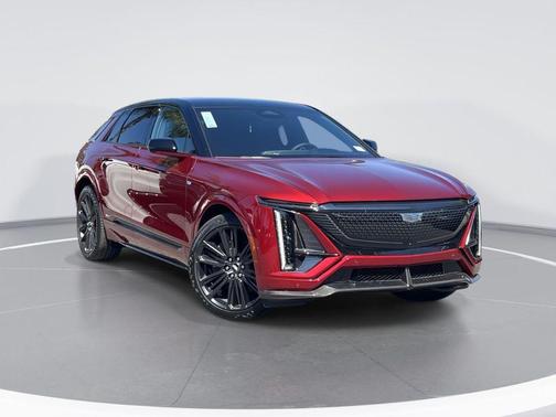 2026 Cadillac LYRIQ V