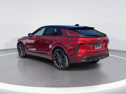 2026 Cadillac LYRIQ V