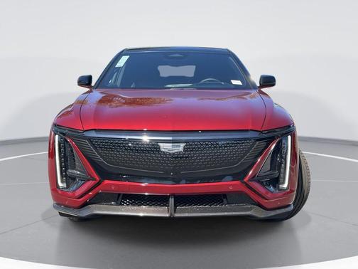 2026 Cadillac LYRIQ V