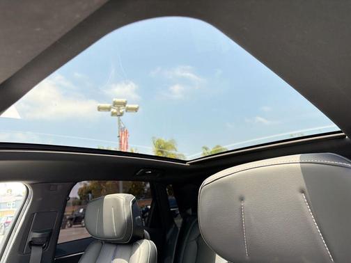 Silver Metallic 2024 Cadillac LYRIQ Sport