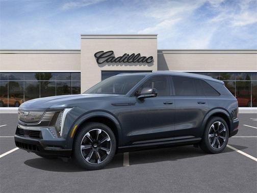 2026 Cadillac Escalade IQ Sport