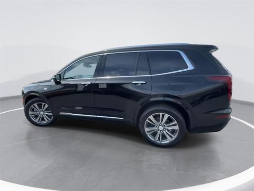 2025 Cadillac XT6 Premium Luxury FWD