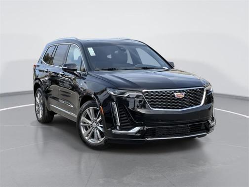 2025 Cadillac XT6 Premium Luxury FWD