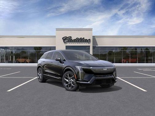 2025 Cadillac OPTIQ Luxury 1 AWD