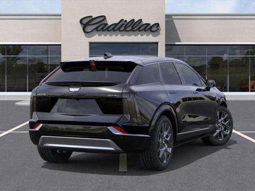 2025 Cadillac OPTIQ Luxury 1 AWD
