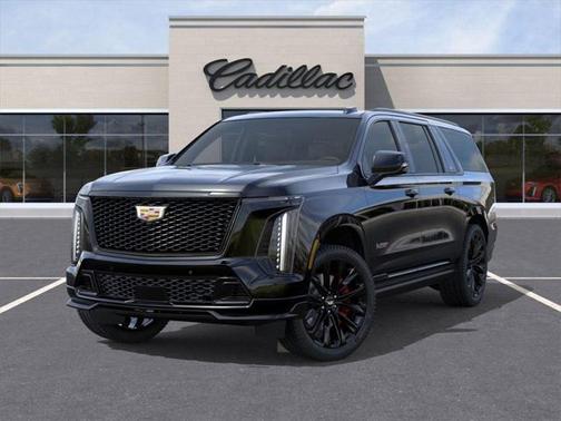 2025 Cadillac Escalade ESV V-Series