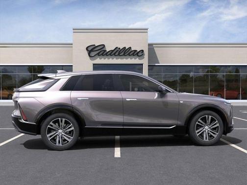 2025 Cadillac LYRIQ Luxury w/1SC