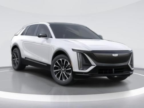 2025 Cadillac LYRIQ Sport w/1SF