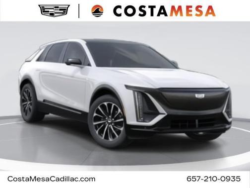 2025 Cadillac LYRIQ Sport w/1SF