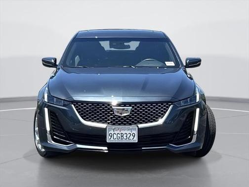 2022 Cadillac CT5 Premium Luxury RWD