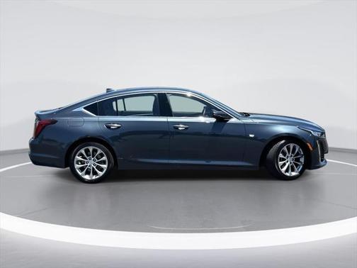 2022 Cadillac CT5 Premium Luxury RWD