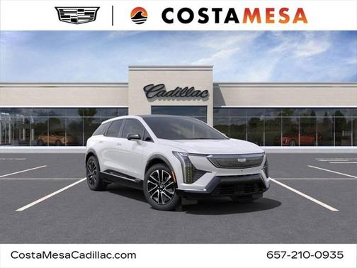 2025 Cadillac OPTIQ Sport