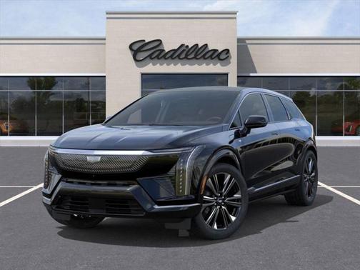 2025 Cadillac OPTIQ Luxury 2 AWD