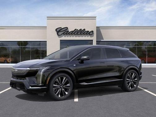 2025 Cadillac OPTIQ Luxury 2 AWD