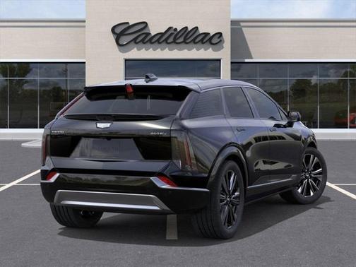 2025 Cadillac OPTIQ Luxury 2 AWD