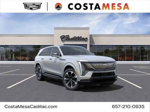 2025 Cadillac Escalade IQ Sport 1
