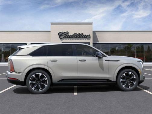 2025 Cadillac Escalade IQ Sport 1
