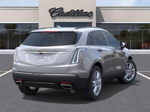2026 Cadillac XT5 Sport