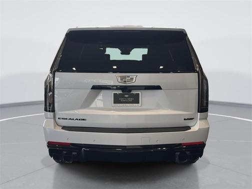 2026 Cadillac Escalade V-Series