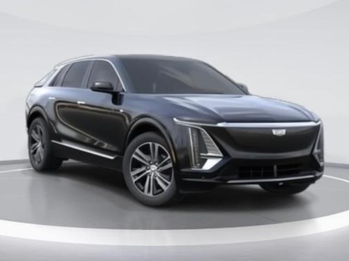 2025 Cadillac LYRIQ Luxury w/1SC