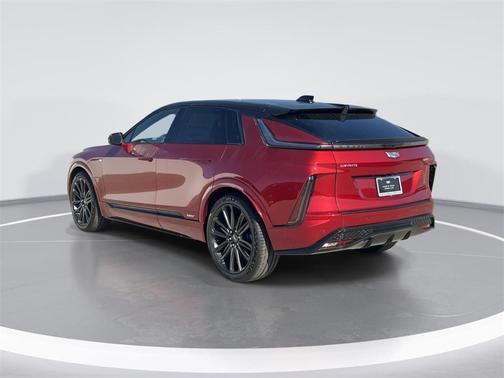 2026 Cadillac LYRIQ V