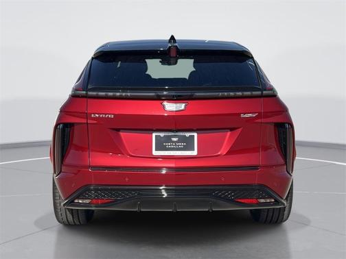 2026 Cadillac LYRIQ V