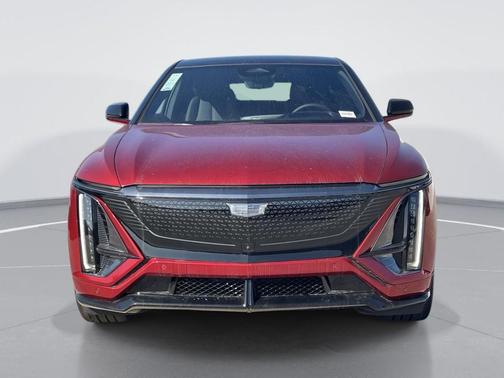 2026 Cadillac LYRIQ V
