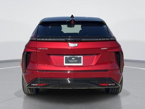 2026 Cadillac LYRIQ V