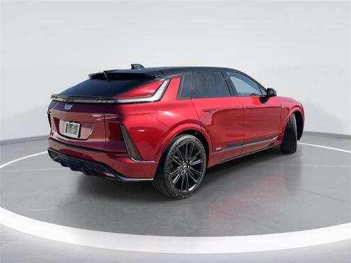 2026 Cadillac LYRIQ V