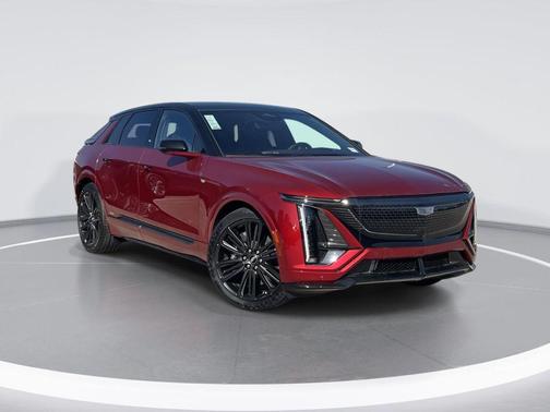 2026 Cadillac LYRIQ V