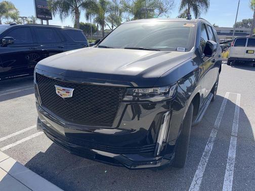 2023 Cadillac Escalade Sport
