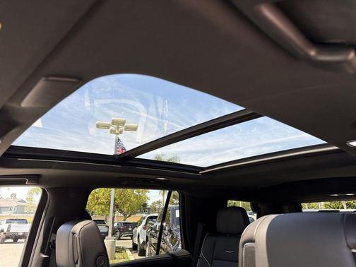 Black Raven 2023 Cadillac Escalade Sport