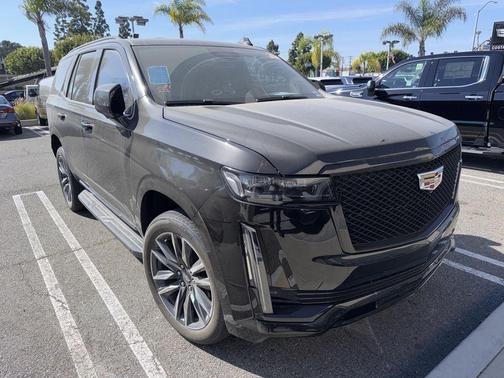 2023 Cadillac Escalade Sport