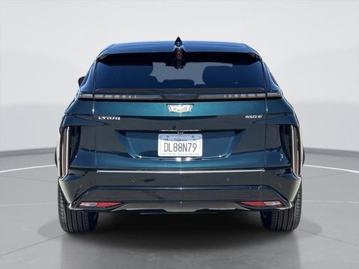 2024 Cadillac LYRIQ Luxury w/1SC