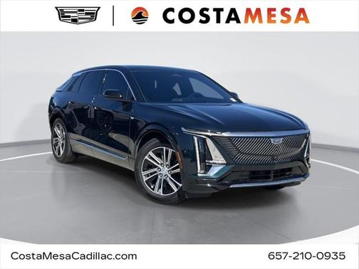 2024 Cadillac LYRIQ Luxury w/1SC