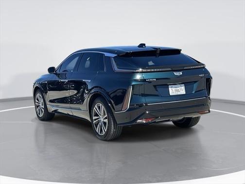 2024 Cadillac LYRIQ Luxury w/1SC