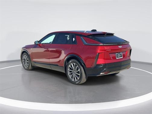 2025 Cadillac LYRIQ Sport