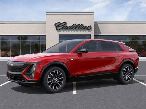 2025 Cadillac LYRIQ Sport w/1SJ