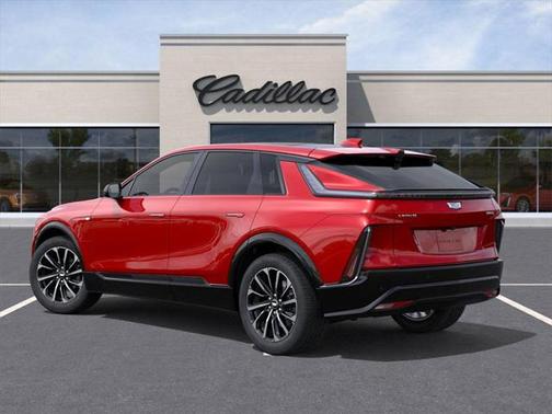 2025 Cadillac LYRIQ Sport w/1SJ