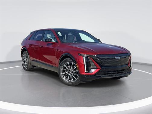 2025 Cadillac LYRIQ Sport