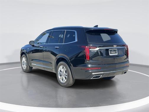 2025 Cadillac XT6 Luxury FWD