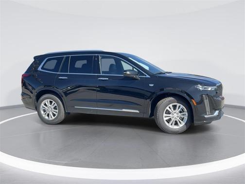 2025 Cadillac XT6 Luxury FWD