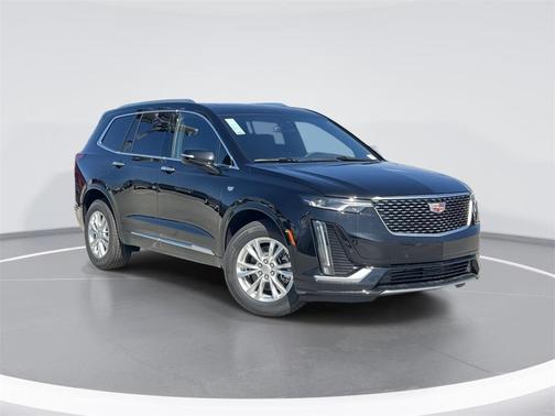 2025 Cadillac XT6 Luxury FWD