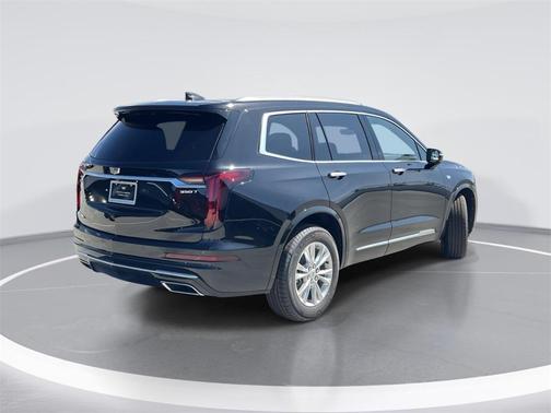 2025 Cadillac XT6 Luxury FWD