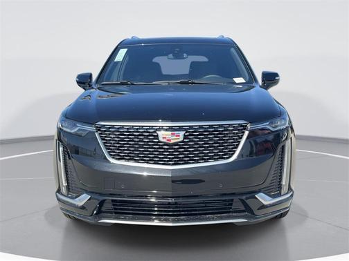 2025 Cadillac XT6 Luxury FWD
