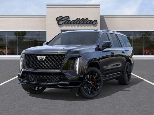 Black Raven 2026 Cadillac Escalade V-Series
