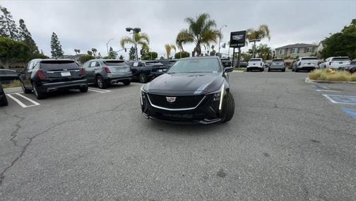 2025 Cadillac CT5 Sport RWD